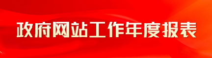 泸溪县政府网站工作年度报表专栏