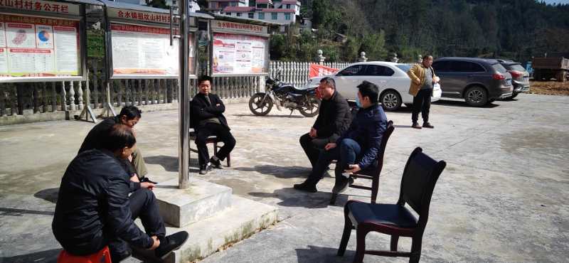 泸溪县合水镇多措并举扎实抓好烟叶生产工作